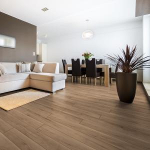 Ламінат Kronotex Exquisit D4697 Горіх Валліс (1х) V4 32 клас 8мм