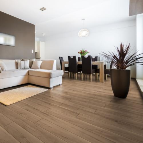 Ламінат Kronotex Exquisit D4697 Горіх Валліс (1х) V4 32 клас 8мм