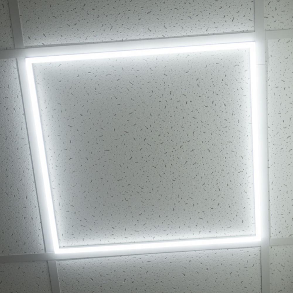Светильник EVROLIGHT PANEL-ART-50 6400K 4000Лм, дневной свет