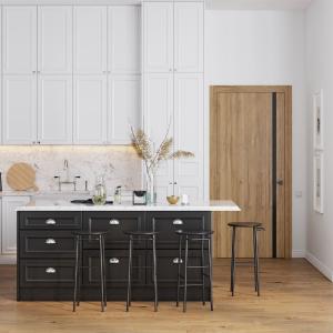 Инженерная доска Hygge Wood Scandia Gold Oak