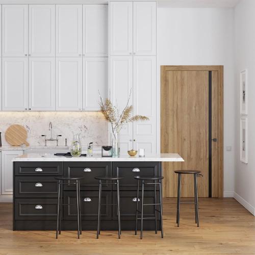 Инженерная доска Hygge Wood Scandia Gold Oak