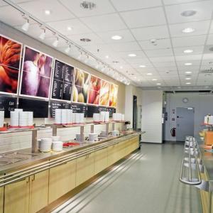 ARMSTRONG плита Plain Tegular 24 600х600х15 мм