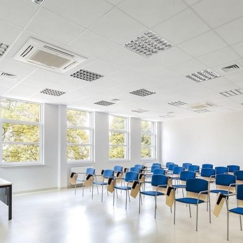 ARMSTRONG плита для підвисної стелі Sierra Board 600х600х12 мм