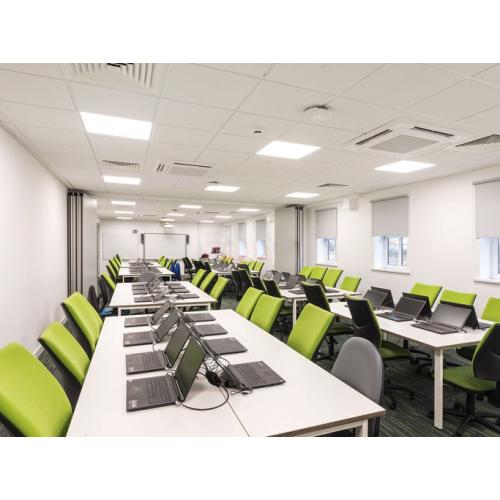 AMF серія Thermatex плита для підвисної стелі Feinstratos 600х600х15мм KCS