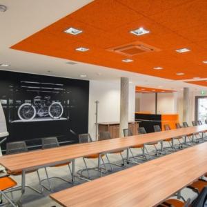 AMF плита для подвесного потолка Heradesign Superfine 1200x600х15 мм