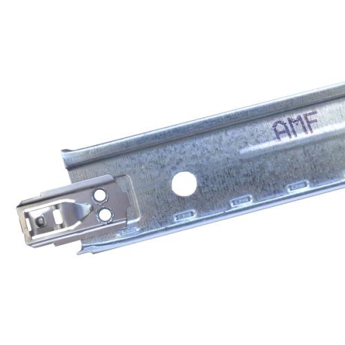 AMF T-24 профіль для підвісної стелі Ventatec Німеччина 1,5м