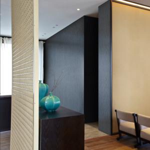 Стеклообои окрашенные Novelio Nature Charm T8031N