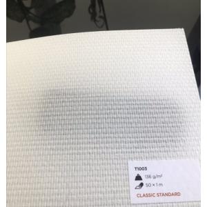 Склошпалери під фарбування Novelio Classic Ceiling Рогожка дрібна стельова T1003 (50м2) Склошпалери під фарбування Novelio Classic Ceiling Рогожка дрібна стельова T1003 (50м2)