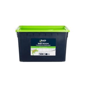 Bostik Wall Wet Room клей для стеклообоев (помещения с высокой влажностью) 15 кг