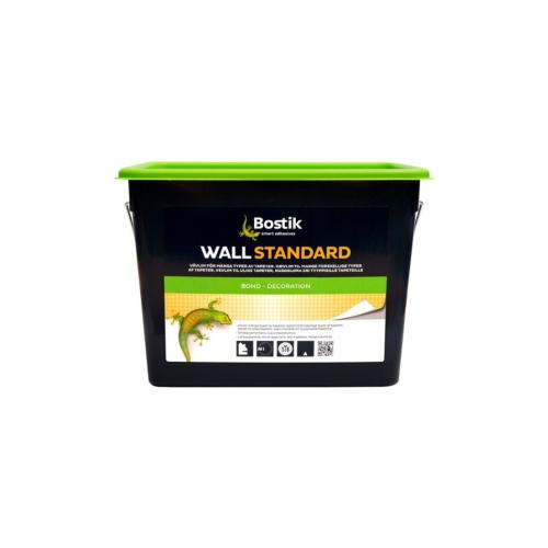 Bostik Wall Standart клей для склошпалер 15 кг