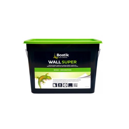 Bostik Wall Super клей для стеклообоев 15 кг