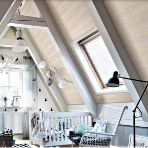 Moderna Вагонка МДФ Бук Светлый 4094 2600x190 мм