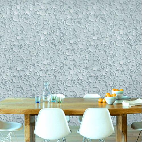 Вагонка пластик ПВХ Divo Арабеска 25x300 см