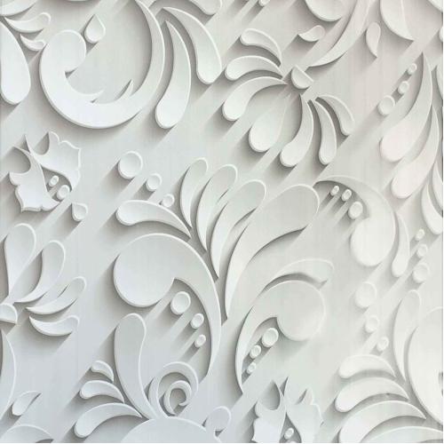 Вагонка пластик ПВХ Divo Арабеска 25x300 см