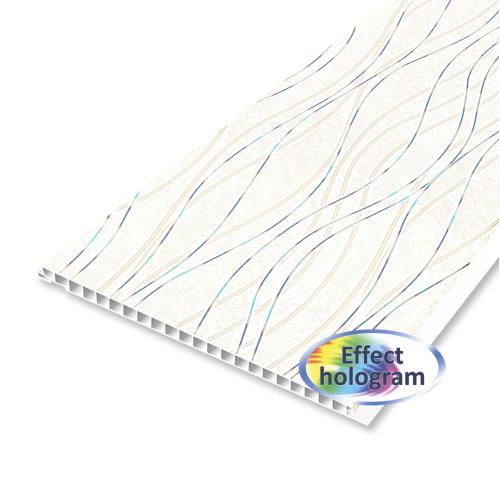 Вагонка пластик ПВХ Divo Дрім 25x300 см
