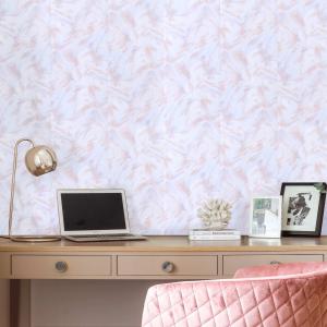 Вагонка пластик ПВХ Divo Пастель 25x300 см