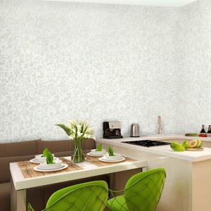 Вагонка пластик ПВХ Divo Цветочная гравюра мат 25x300 см