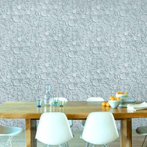 Вагонка пластик ПВХ Divo Арабеска 25x300 см