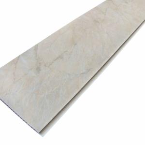 Вагонка пластик ПВХ Divo Белый мрамор 25x300 см