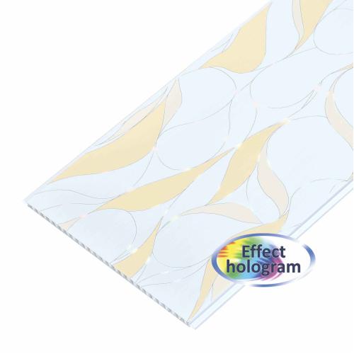 Вагонка пластик ПВХ Divo Гармония 25x300 см