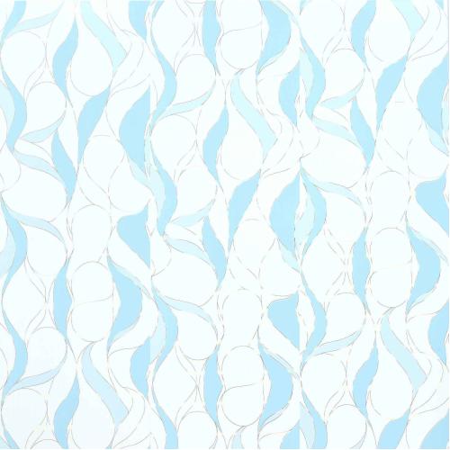 Вагонка пластик ПВХ Divo Гармонія небесна 25x300 см