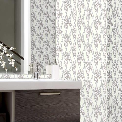 Вагонка пластик ПВХ Divo Лилея 25x300 см