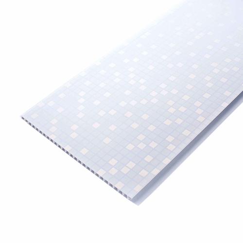 Вагонка пластик ПВХ Divo Мозайка 25x300 см