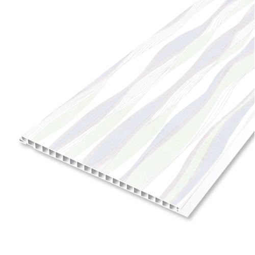 Вагонка пластик ПВХ Divo Северное сияние 25x300 см