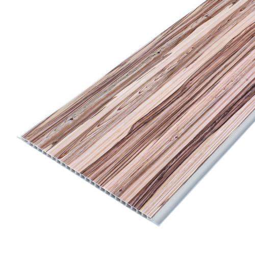 Вагонка пластик ПВХ Rico Акация 25x300 см