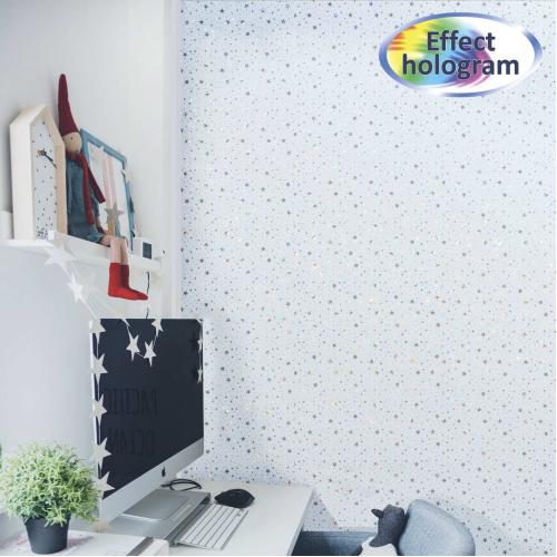 Вагонка пластик ПВХ Rico Звездное небо 25x300 см Вагонка пластик ПВХ Rico Звездное небо 25x300 см