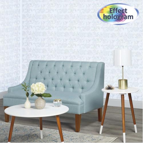 Вагонка пластик ПВХ Rico Ніжність 25x300 см