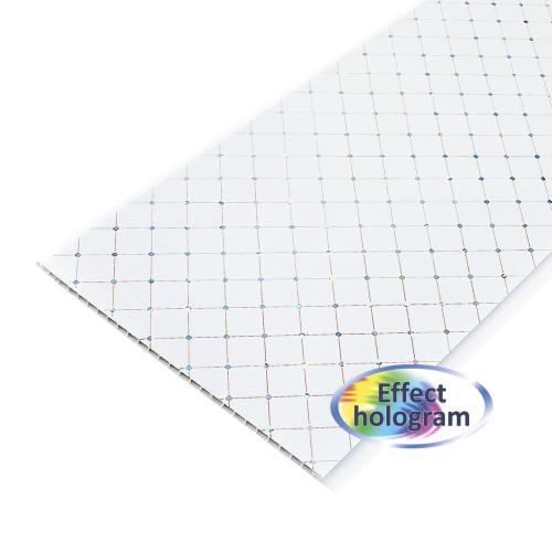 Вагонка пластик ПВХ Rico Версаль 25x300 см