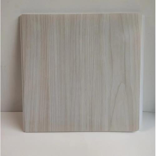 Вагонка пластиковая ПВХ Д06 Клен светлый 25смх6м (8 мм)