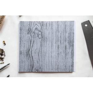 Вагонка пластикова ПВХ Д08 Дуб білений 25смх6м (8 мм)