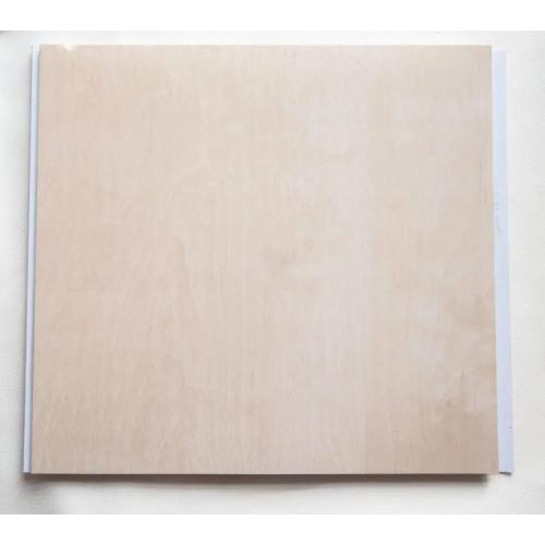 Вагонка пластикова ПВХ Д02 Береза 25смх6м (8 мм)