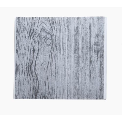 Вагонка пластикова ПВХ Д08 Дуб білений 25смх6м (8 мм)