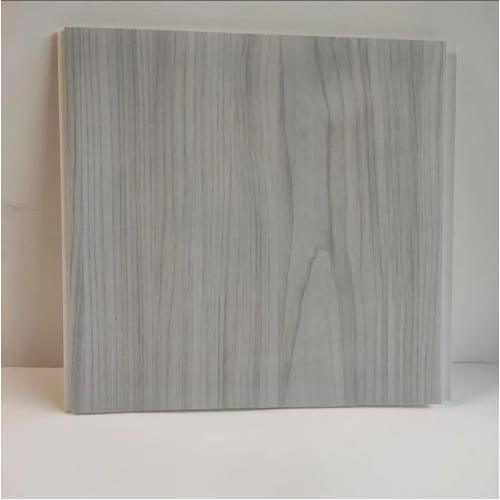 Вагонка пластиковая ПВХ Д06 Клен серый 25смх6м (8 мм)