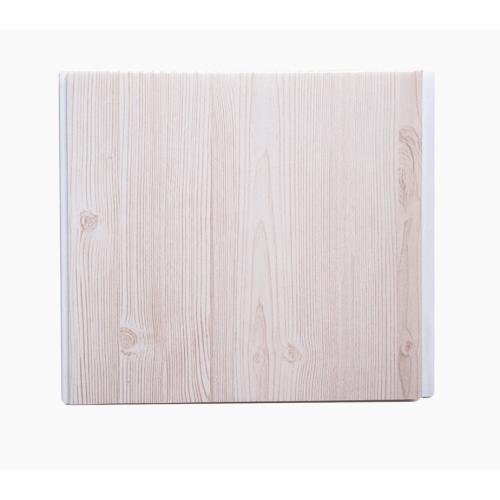 Вагонка пластиковая ПВХ Д04 Сосна 25смх6м (8 мм)