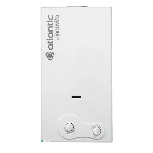 Водонагреватель проточный газовый Atlantic by Innovita NTR 11 iD 800218