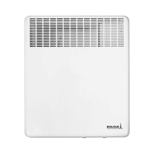 Электроконвектор Bonjour Turbo Heat 10 CEG BL-Meca/Q1 (750W) с комплектом подставок 100064