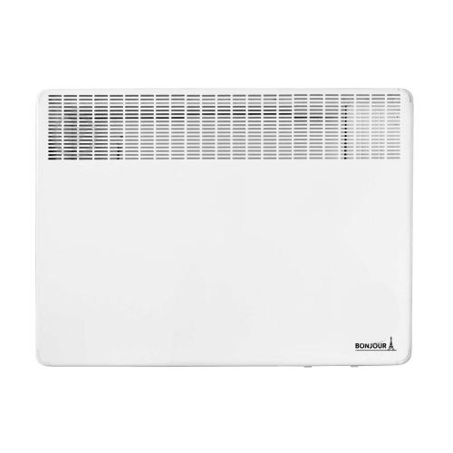 Электроконвектор Bonjour Turbo Heat 15 CEG BL-Meca/Q1 (1250W) с комплектом подставок 100065