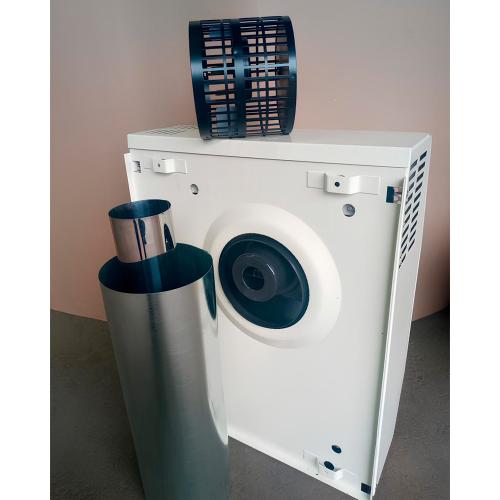 Корди конвектор газовый 6.6Е (66м2)