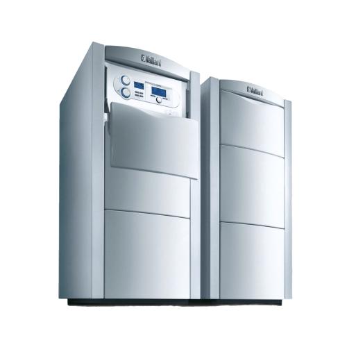 Конденсационный напольный двухконтурный котел Vaillant ecoVIT VKK 476/4 INT