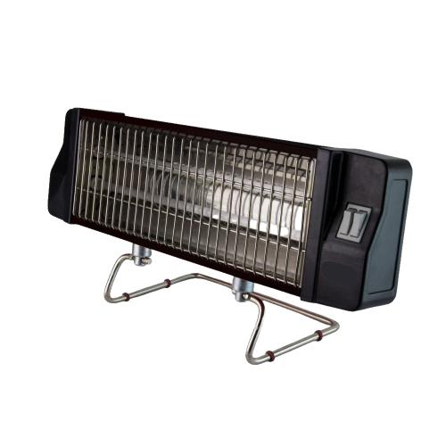 Инфракрасный электроконвектор напольный Castle 1000 Вт (10м2)