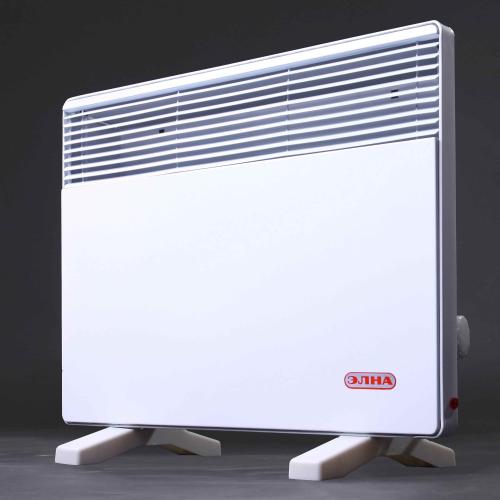 Электроконвектор настенный/напольный ЕВУА 1.5/220 CT ЕЛНА 115 КУ 1.5 кВт