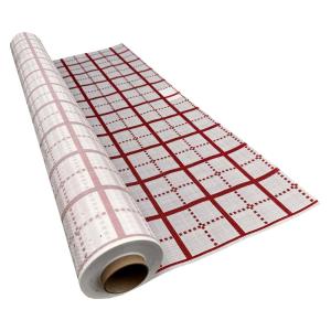 Ткань полипропиленовая с разметкой 90г/м2 (50м2)