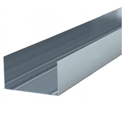 Профиль для гипсокартона UW-75/4м (0,55 мм)
