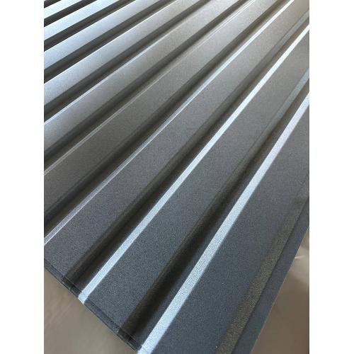 Профнастил стіновий, покрівельний П-10 0,50 PE Мат (Arсelor Польща/Німеччина) Zn225