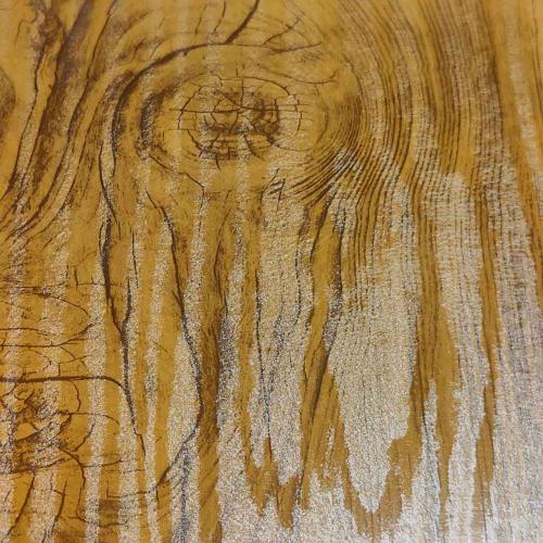 Профнастил под дерево Орех 3D П-10 0,4 мм (Корея)