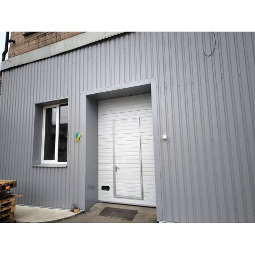 Профнастил стеновой, кровельный П-20 (Украина)